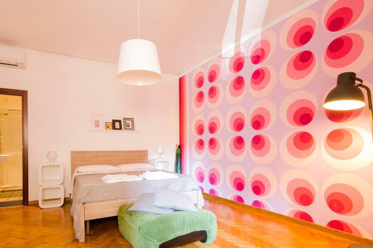 Hotel I Quattro Gattoni Neapol Zewnętrze zdjęcie