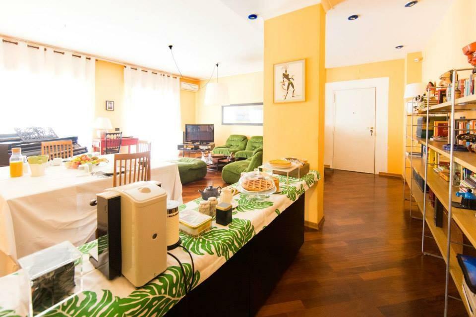 Hotel I Quattro Gattoni Neapol Zewnętrze zdjęcie
