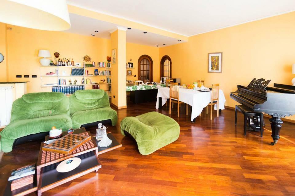 Hotel I Quattro Gattoni Neapol Zewnętrze zdjęcie
